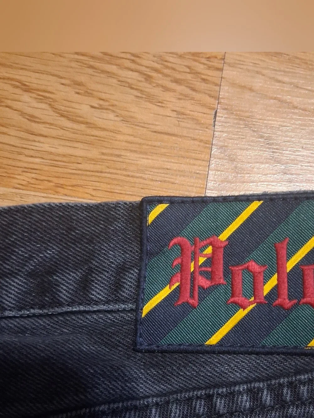 Polo Ralph Lauren straight leg
